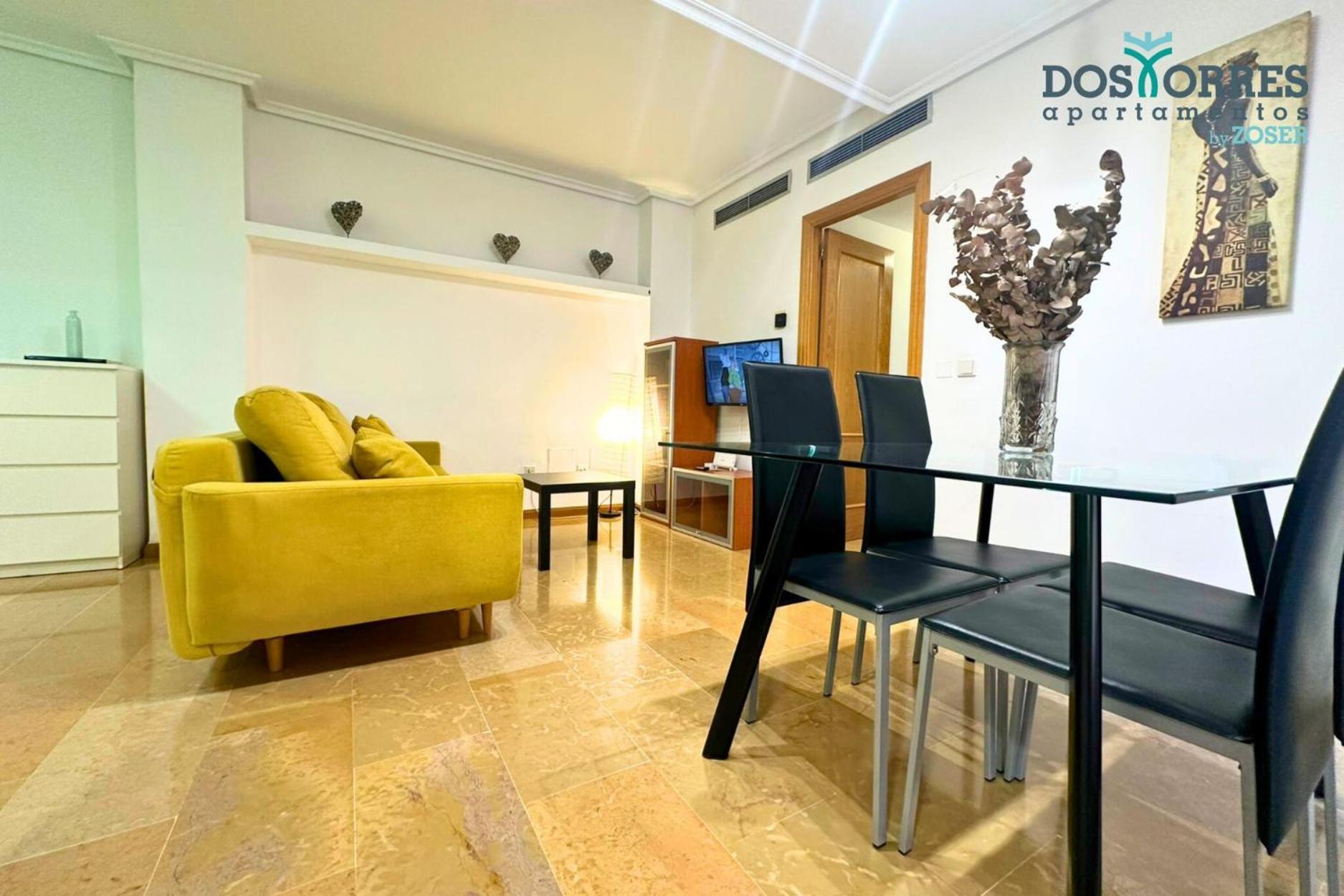 Apartamentos Dos Torres Gandalf - Excelente ubicación centrica con garaje incluido Saragoça Exterior foto