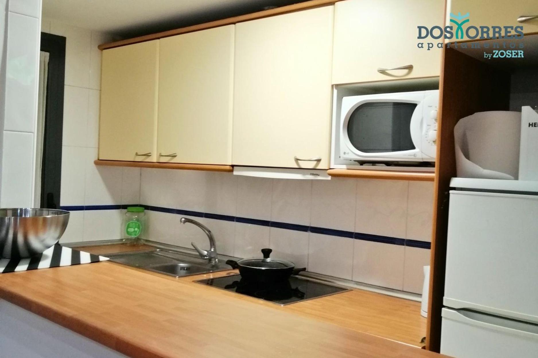 Apartamentos Dos Torres Gandalf - Excelente ubicación centrica con garaje incluido Saragoça Exterior foto